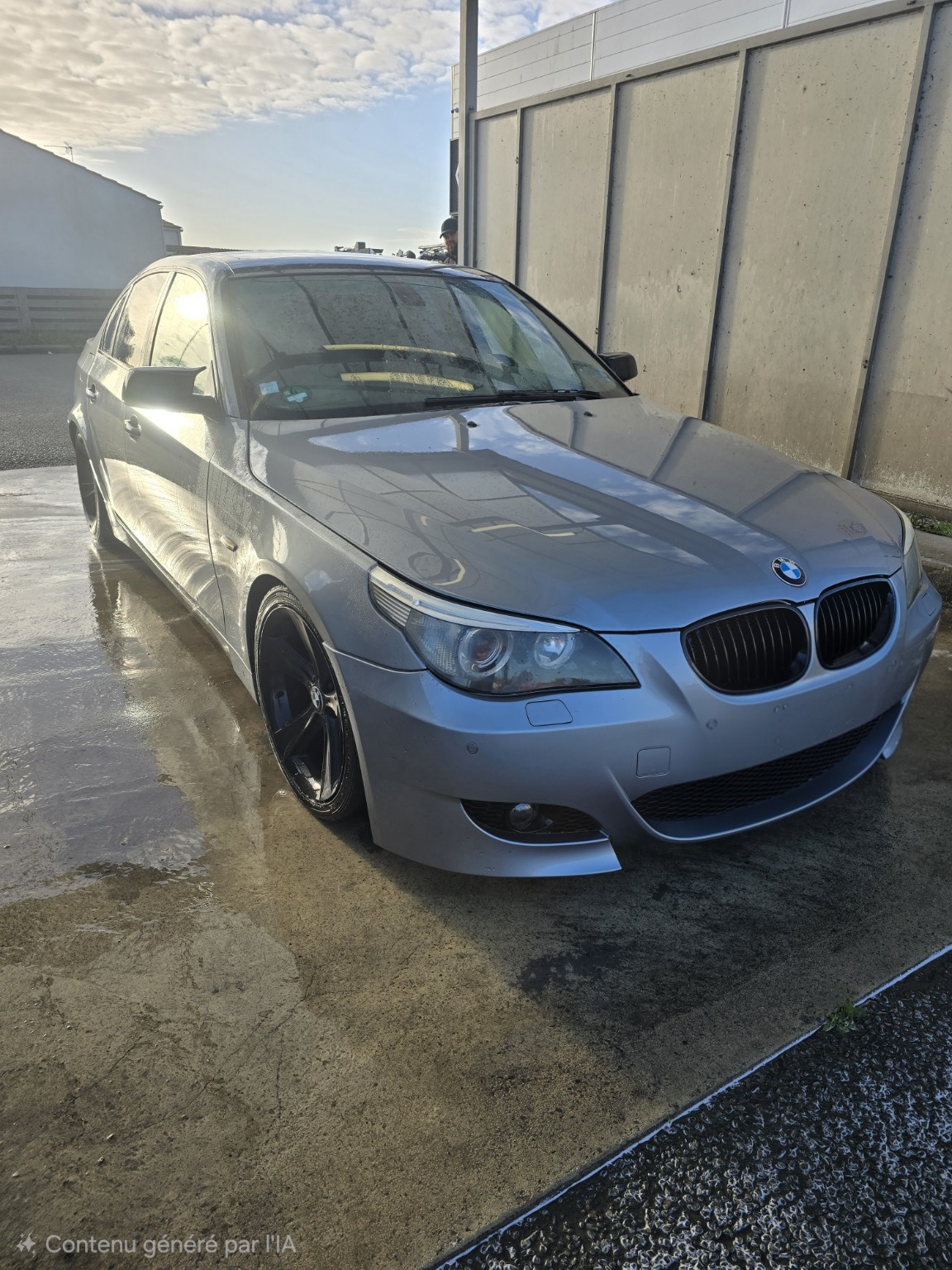 BMW Série 5 E60